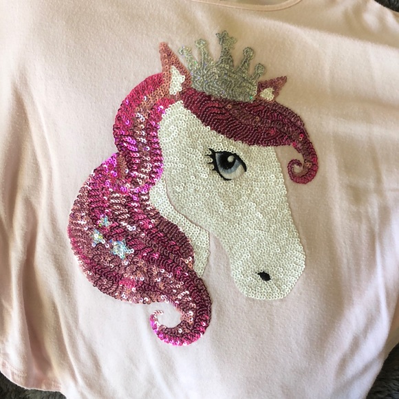 Unicorn 🦄 princess 👑 shirt - Picture 2 of 6